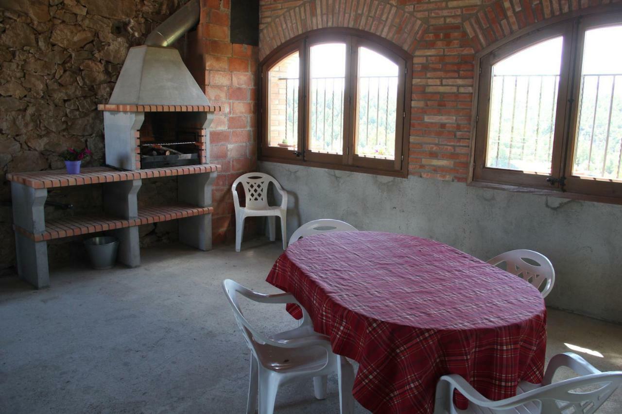 Hostal Casa Cal Pastor Salo Exterior foto
