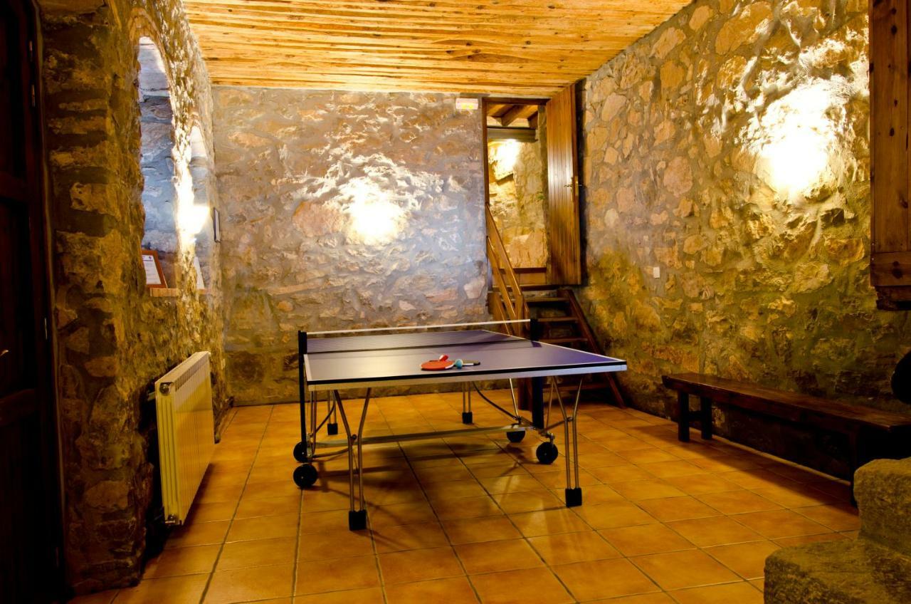 Hostal Casa Cal Pastor Salo Exterior foto